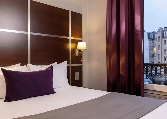 L'InterludeHotel Pas Cher Paris