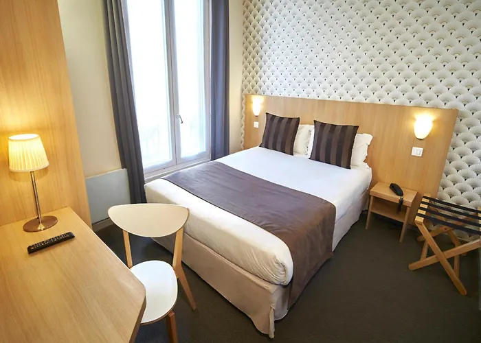 Hotel Pas Cher Paris